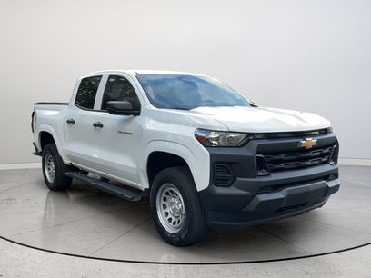 Used 2023 Chevrolet Colorado W/T w/ Advanced Trailering Package
