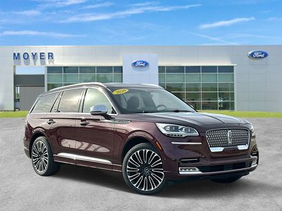 Used 2020 Lincoln Aviator Black Label w/ Dynamic Handling Package
