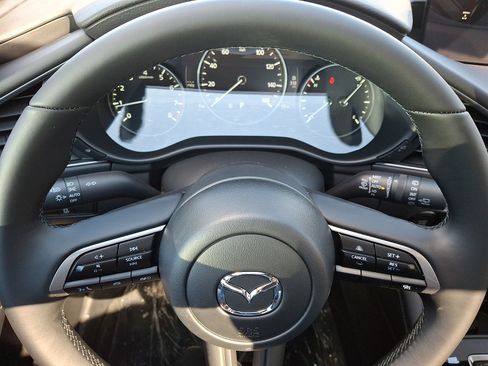 New 2026 MAZDA MAZDA3 s FWD image 16