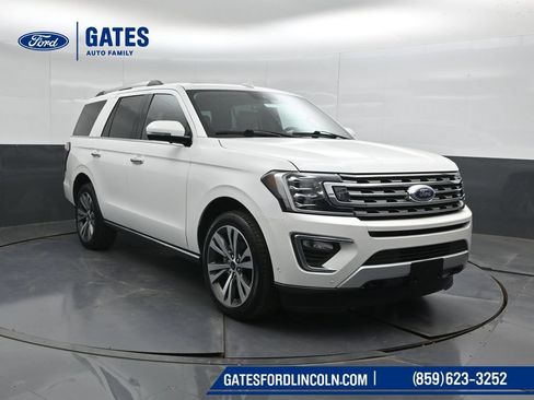 Used 2020 Ford Expedition Limited w/ Equipment Group 302A AWD/4WD image 4