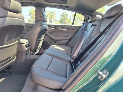 New 2026 Cadillac CT5 Sport image 11