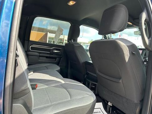 Used 2024 RAM 2500 Big Horn w/ Bed Utility Group image 28