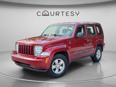Used 2012 Jeep Liberty Sport