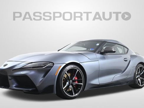 Used 2022 Toyota Supra Premium w/ Driver Assist Package image 1