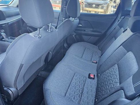 Certified 2025 Nissan Kicks SV image 11