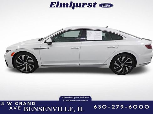 Used 2019 Volkswagen Arteon SE image 2