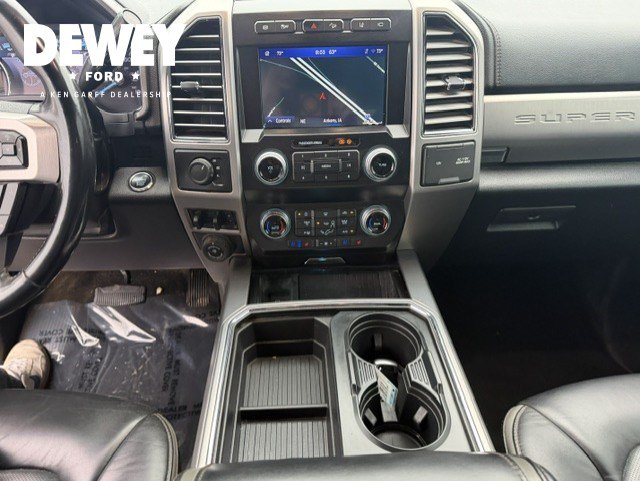 Used 2020 Ford F450 Platinum w/ FX4 Off-Road Package AWD/4WD image 20