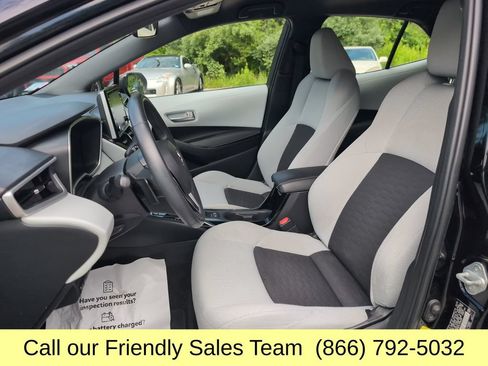Used 2020 Toyota Corolla SE FWD image 11
