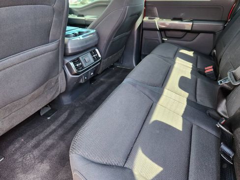Used 2022 Ford F150 XLT w/ Equipment Group 302A High AWD/4WD image 9