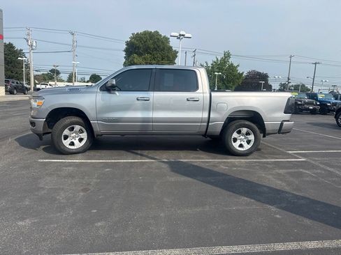 Used 2024 RAM 1500 Big Horn AWD/4WD image 2