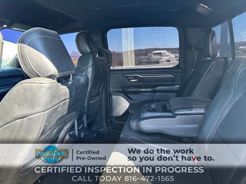 Used 2019 RAM 1500 Limited AWD/4WD image 9