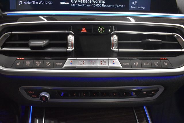 Used 2019 BMW X7 xDrive50i w/ Cold Weather Package AWD/4WD image 29