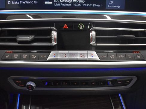 Used 2019 BMW X7 xDrive50i w/ Cold Weather Package AWD/4WD image 29