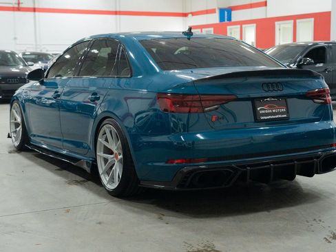 Used 2019 Audi S4 Premium Plus w/ Premium Plus Package image 4