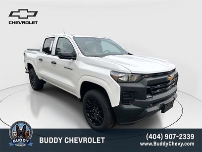 New 2025 Chevrolet Colorado W/T w/ WT Custom Package