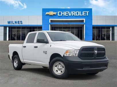Used 2022 RAM 1500 Tradesman w/ Popular Equipment Group