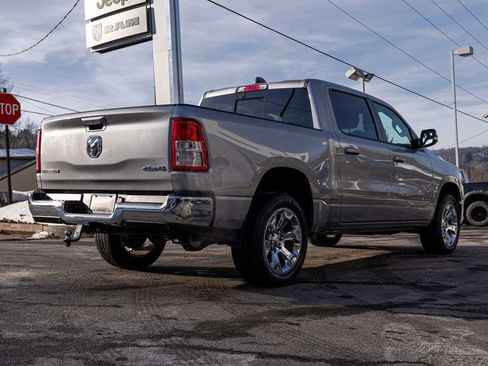Used 2022 RAM 1500 Big Horn AWD/4WD image 4
