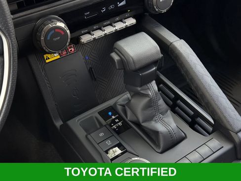 Certified 2026 Toyota 4Runner SR5 RWD image 17