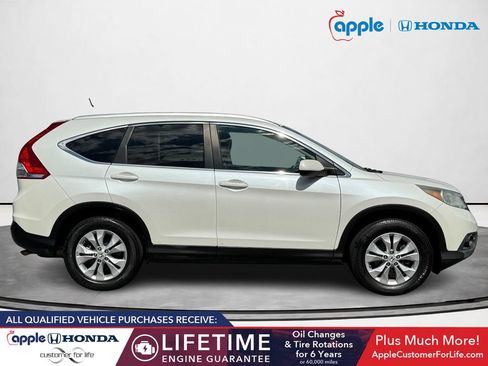 Used 2013 Honda CR-V EX-L image 2