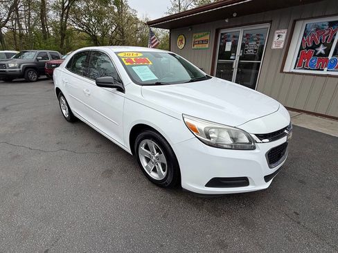 Used 2014 Chevrolet Malibu LS w/ Protection Package FWD image 1