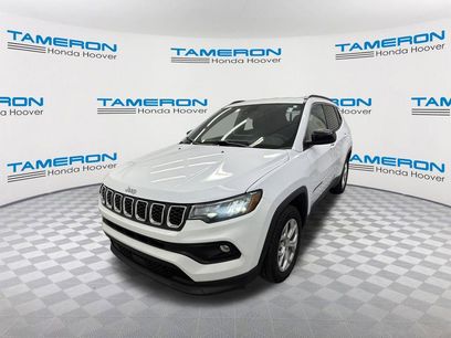 Used 2024 Jeep Compass Latitude