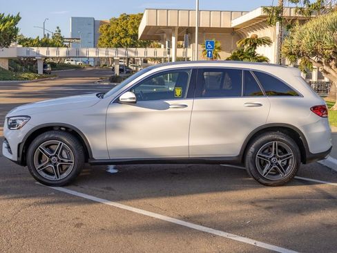 Used 2020 Mercedes-Benz GLC 300 image 7