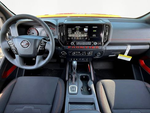 New 2026 Nissan Frontier PRO-4X AWD/4WD image 10