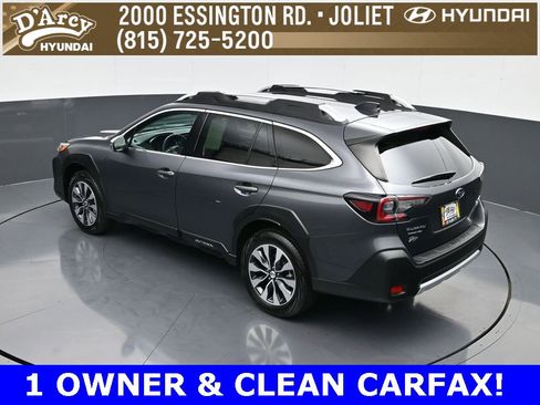 Used 2023 Subaru Outback Touring image 19