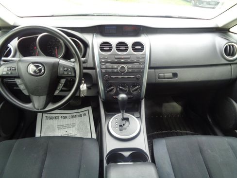 Used 2010 MAZDA CX-7 i SV FWD image 7