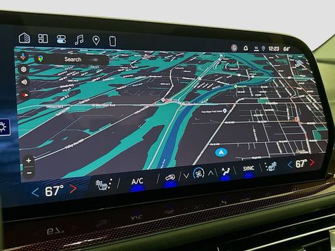 New 2026 Chevrolet Traverse Z71 w/ Enhanced Driving Package AWD/4WD image 13