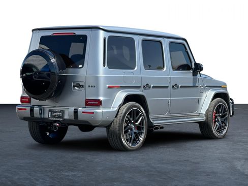 Used 2019 Mercedes-Benz G 63 AMG 4MATIC image 3