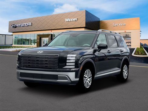 New 2026 Hyundai Palisade SEL AWD/4WD image 20