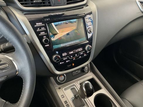 Used 2023 Nissan Murano SV w/ SV Midnight Edition Package AWD/4WD image 13