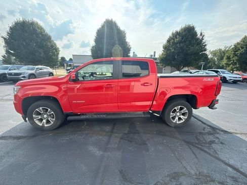 Used 2016 Chevrolet Colorado Z71 AWD/4WD image 4