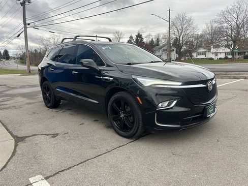 Certified 2023 Buick Enclave Essence w/ Experience Buick Package image 9