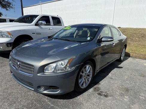 Used 2009 Nissan Maxima 3.5 SV image 3