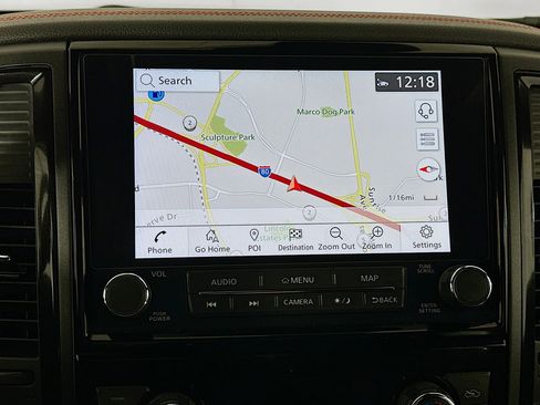 Used 2024 Nissan Titan PRO-4X w/ Pro-4x Convenience Package image 22