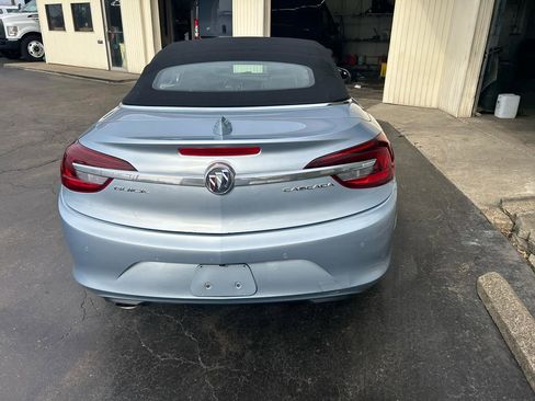 Used 2017 Buick Cascada Premium image 8
