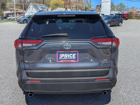 Used 2025 Toyota RAV4 LE image 6