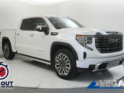 Used 2023 GMC Sierra 1500 Denali Ultimate
