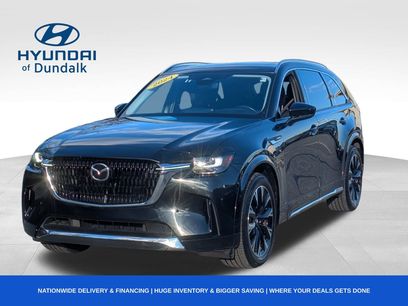 Used 2024 MAZDA CX-90 3.3 Turbo S