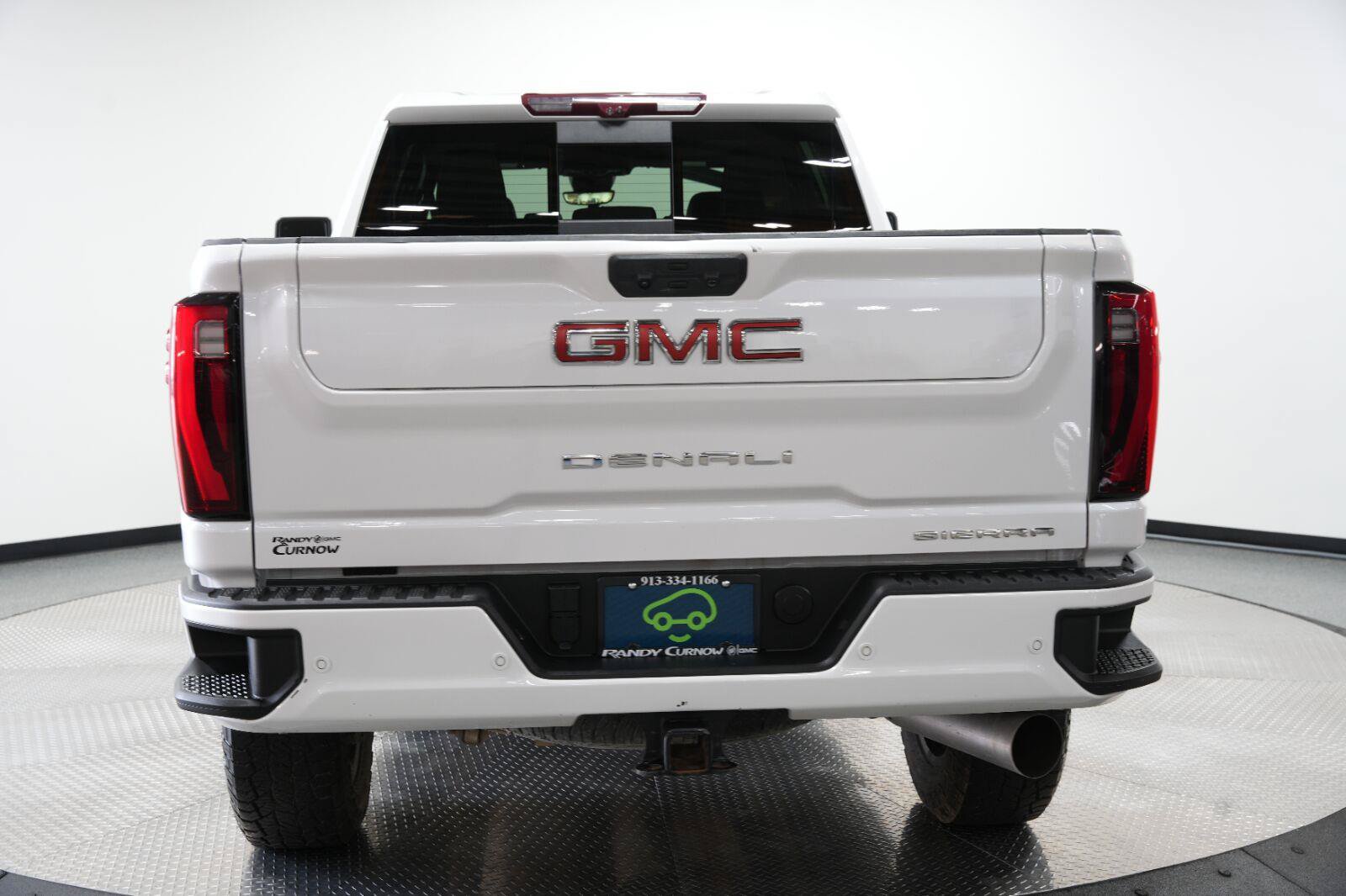 Certified 2024 GMC Sierra 2500 Denali w/ Denali Reserve Package AWD/4WD image 10