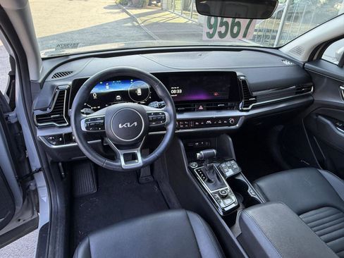 Used 2023 Kia Sportage SX FWD image 16
