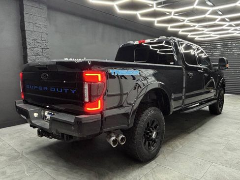 Used 2021 Ford F250 Lariat AWD/4WD image 12