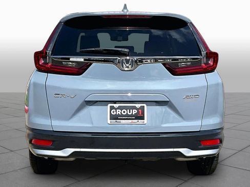 Used 2022 Honda CR-V EX-L image 5
