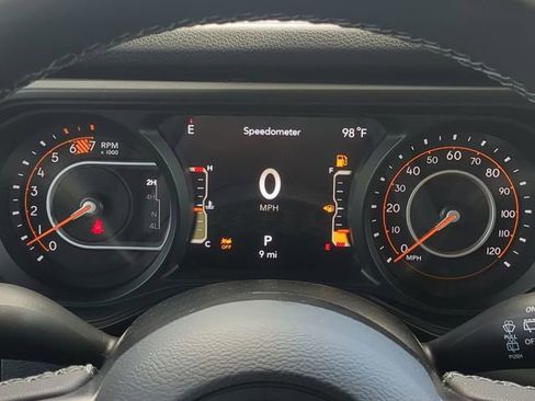 New 2026 Jeep Wrangler Sport S image 30