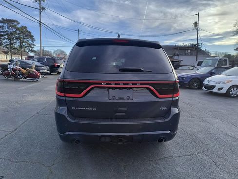 Used 2017 Dodge Durango R/T w/ Technology Group image 4