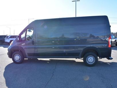 New 2025 RAM ProMaster 3500 w/ Convenience Group