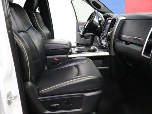 Used 2017 RAM 2500 Limited AWD/4WD image 8
