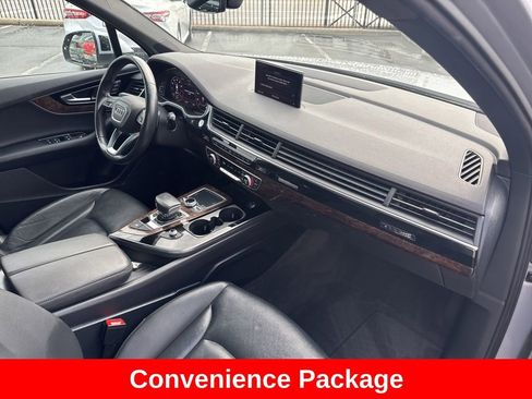 Used 2019 Audi Q7 3.0T Premium Plus w/ Premium Plus Package AWD/4WD image 25